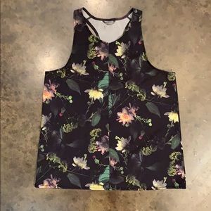 Oiselle racer back tank